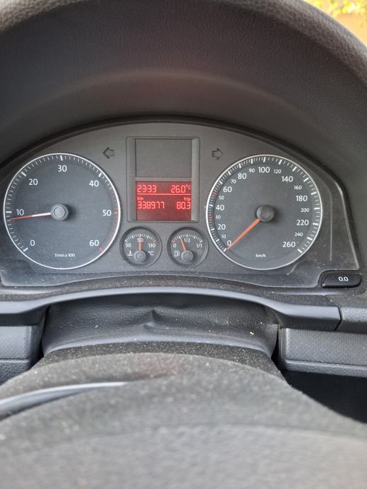 VW Golf 5 1,9 TDI, fotografija 2