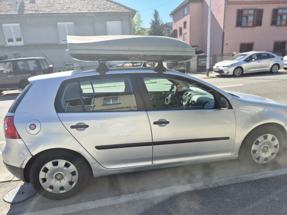 VW Golf 5 1,9 TDI, fotografija 3