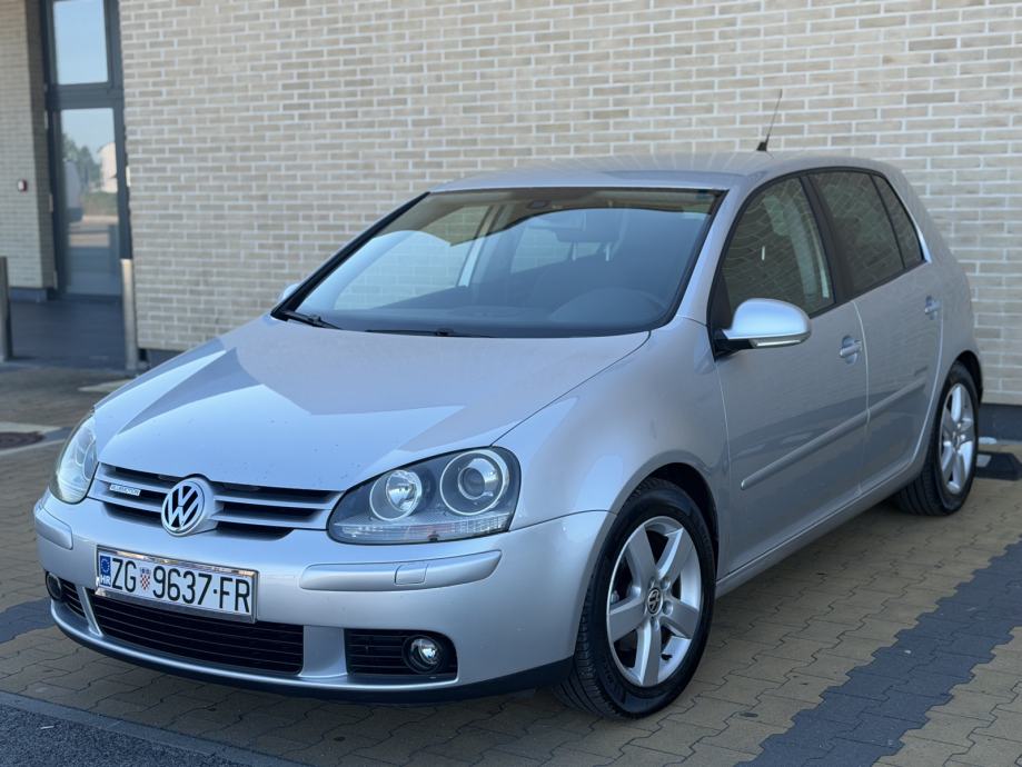 •• VW GOLF V •• 1,9 TDI •• UNITED •• REG 12/26 •• ZG ••, fotografija 3