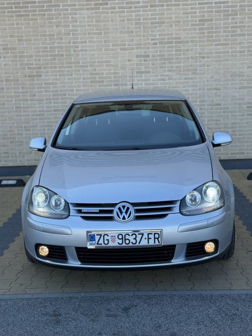 •• VW GOLF V •• 1,9 TDI •• UNITED •• REG 12/26 •• ZG ••, fotografija 2