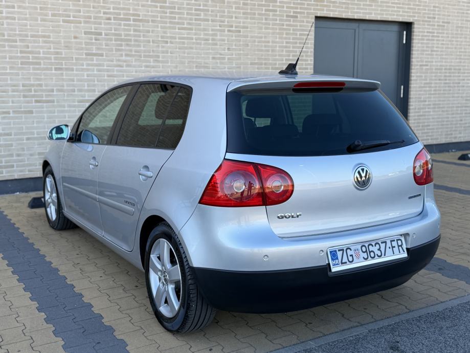 •• VW GOLF V •• 1,9 TDI •• UNITED •• REG 12/26 •• ZG ••, fotografija 4