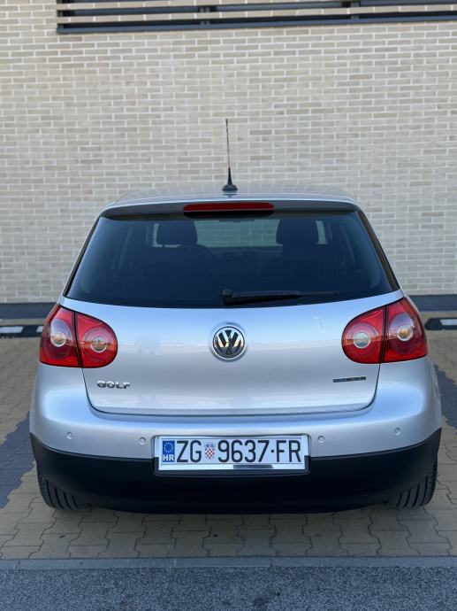 •• VW GOLF V •• 1,9 TDI •• UNITED •• REG 12/26 •• ZG ••, fotografija 5