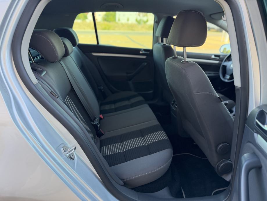 •• VW GOLF V •• 1,9 TDI •• UNITED •• REG 12/26 •• ZG ••, fotografija 16