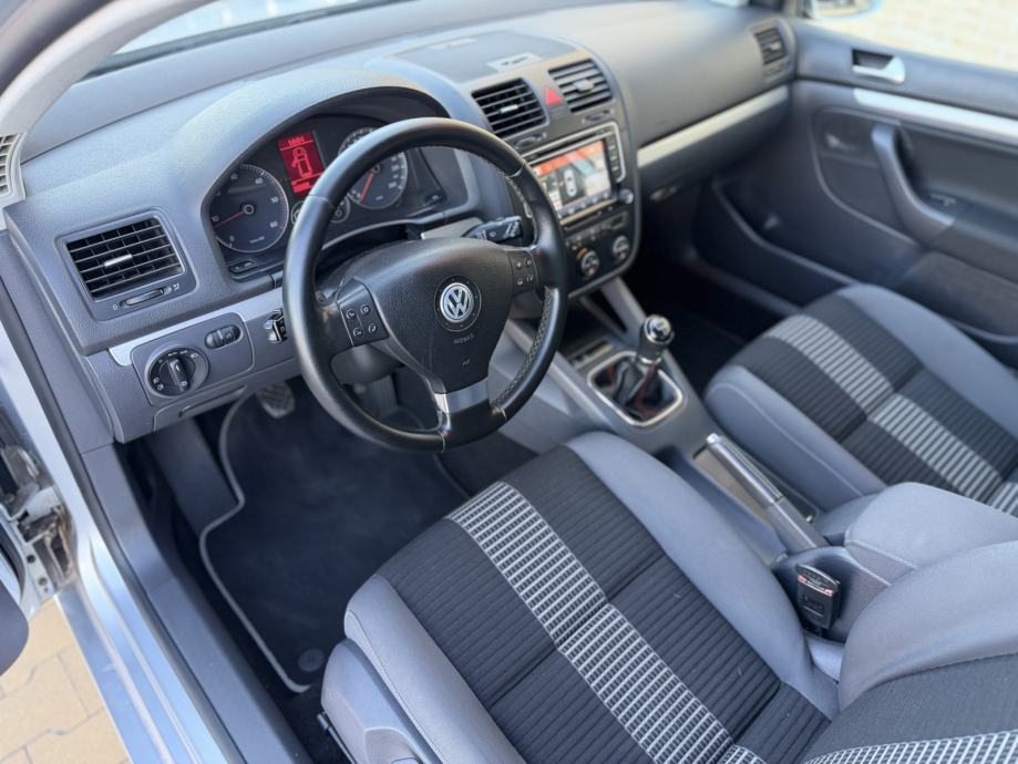 •• VW GOLF V •• 1,9 TDI •• UNITED •• REG 12/26 •• ZG ••, fotografija 10