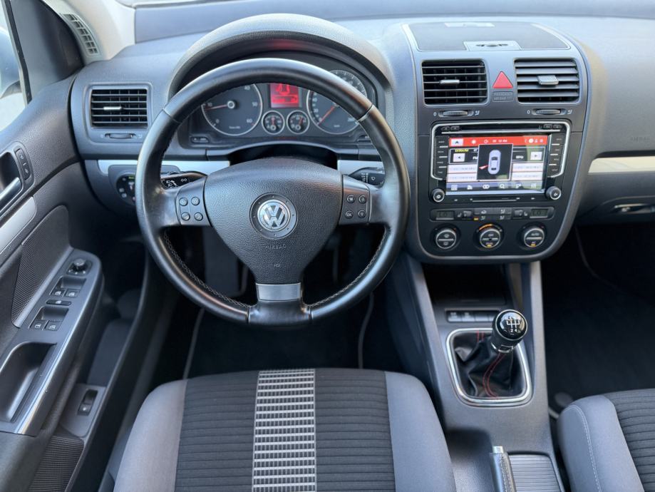 •• VW GOLF V •• 1,9 TDI •• UNITED •• REG 12/26 •• ZG ••, fotografija 11