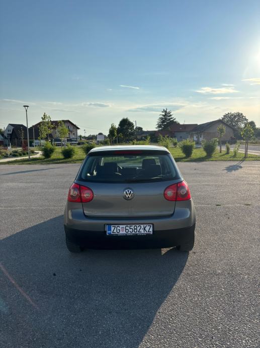 VW Golf 5 1,9 TDI, pogled izvana - slika 4