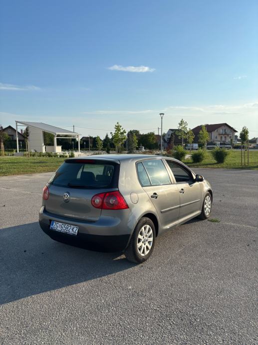 VW Golf 5 1,9 TDI, pogled izvana - slika 5