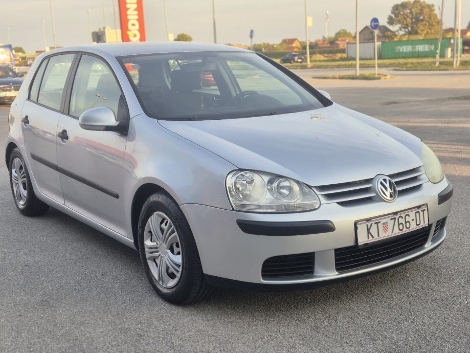 Vw Golf 5