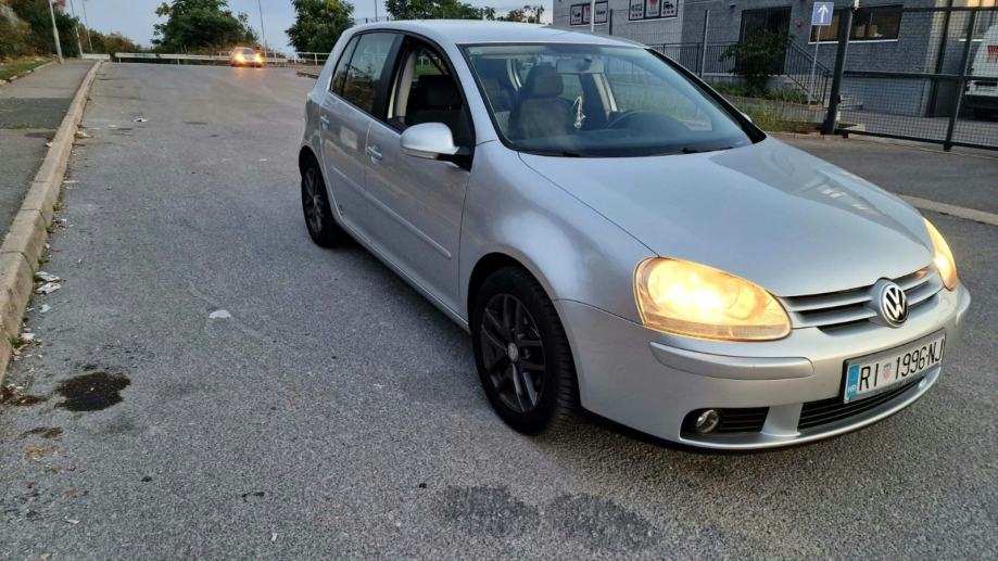 Vw Golf 5