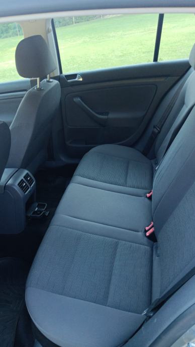 VW Golf 5 1,9 TDI, fotografija 9