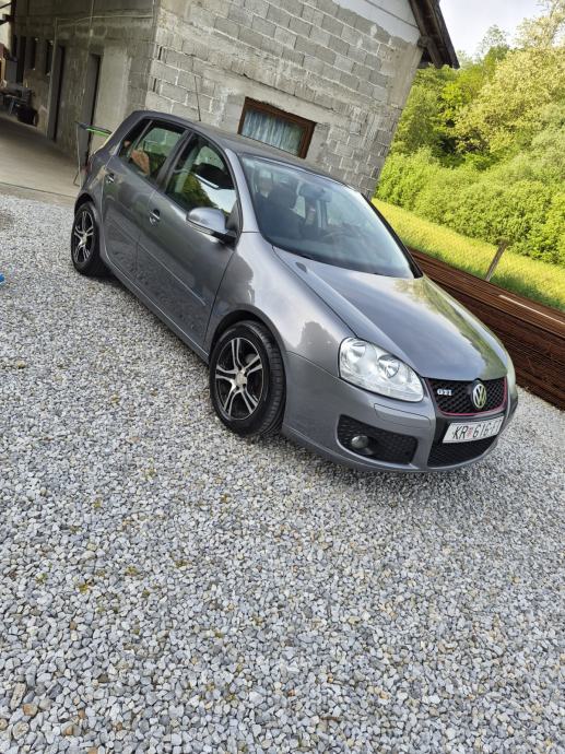 VW Golf 5 1,9 TDI, fotografija 2