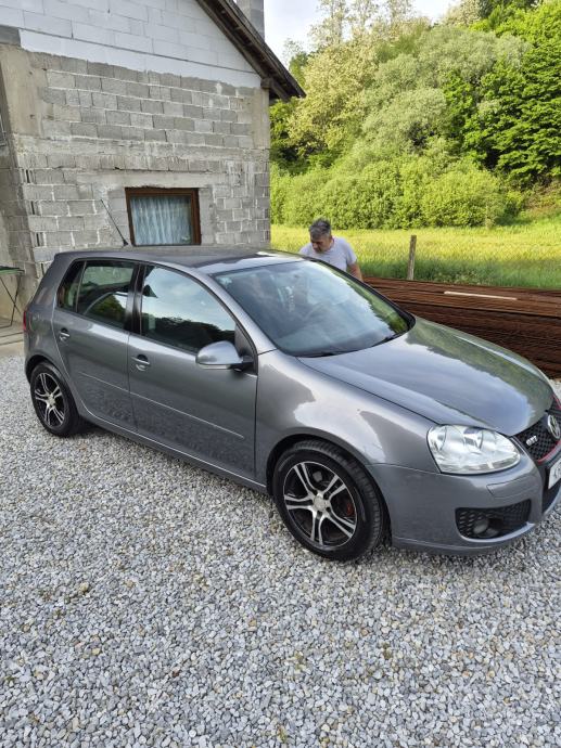 VW Golf 5 1,9 TDI, fotografija 3