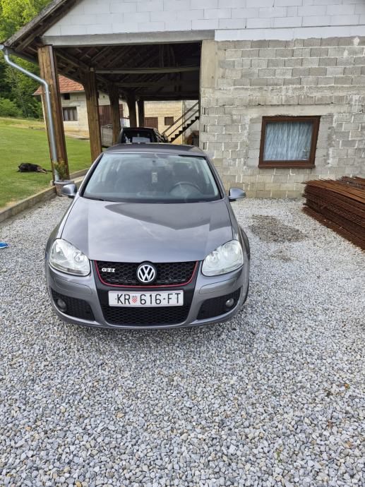VW Golf 5 1,9 TDI, fotografija 4