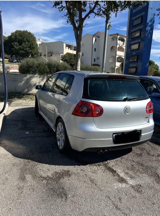 VW Golf 5 1,9 TDI, fotografija 3
