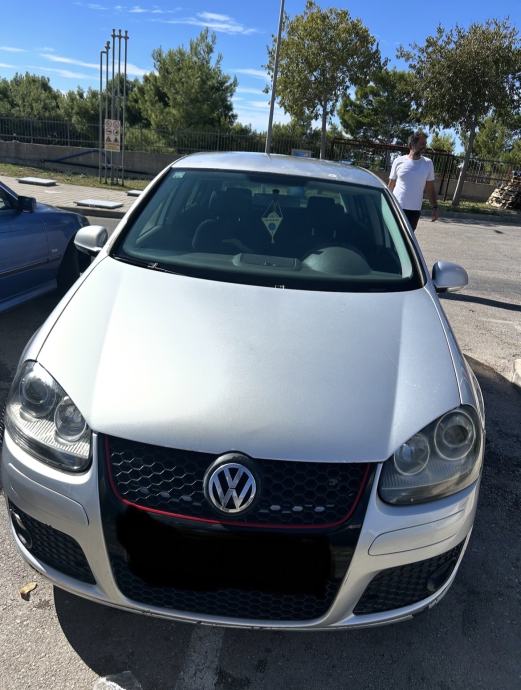 VW Golf 5 1,9 TDI, fotografija 4