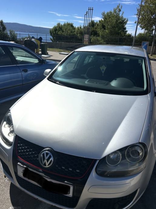 VW Golf 5 1,9 TDI, fotografija 5