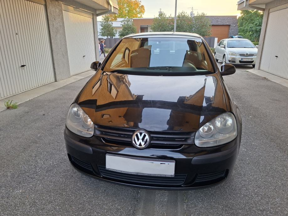 VW Golf 5 1,9 TDI 77 kv. Autmatik 2005 godina sacuvan, fotografija 18