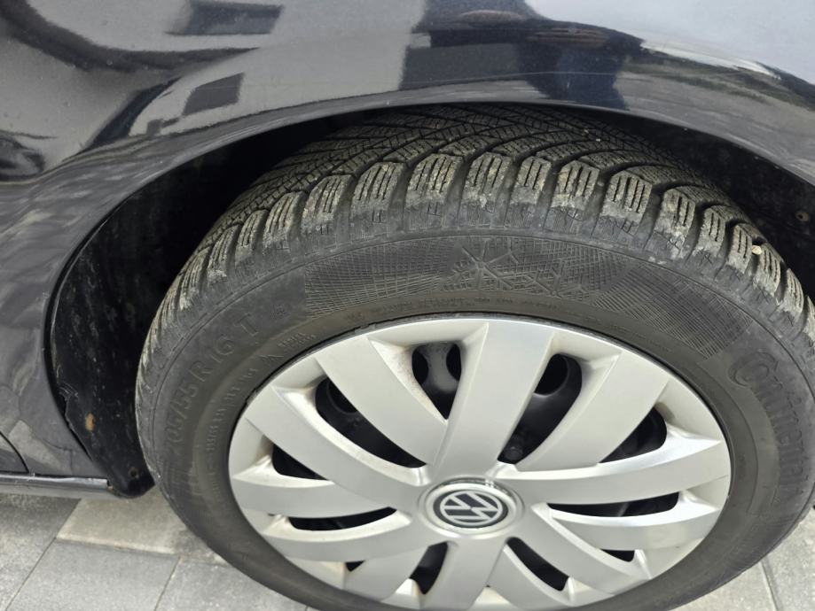 VW Golf 5 1,9 TDI 2007 god reg 5/2026 hr auto, fotografija 7