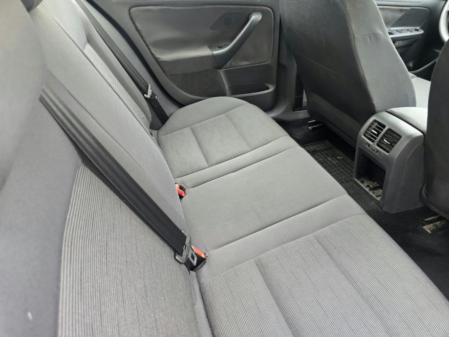 VW Golf 5 1,9 TDI 2007 god reg 5/2026 hr auto, fotografija 6
