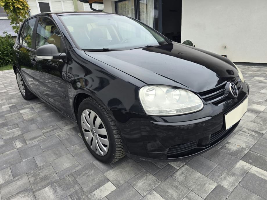 VW Golf 5 1,9 TDI 2007 god reg 5/2026 hr auto, fotografija 14