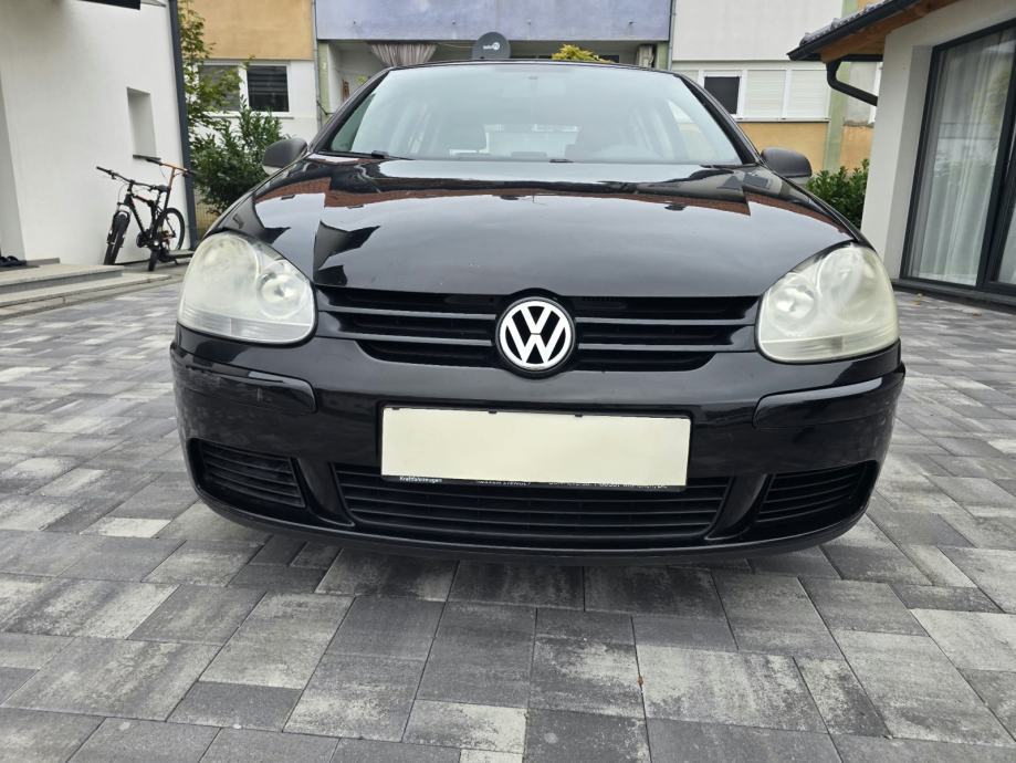 VW Golf 5 1,9 TDI 2007 god reg 5/2026 hr auto, fotografija 11