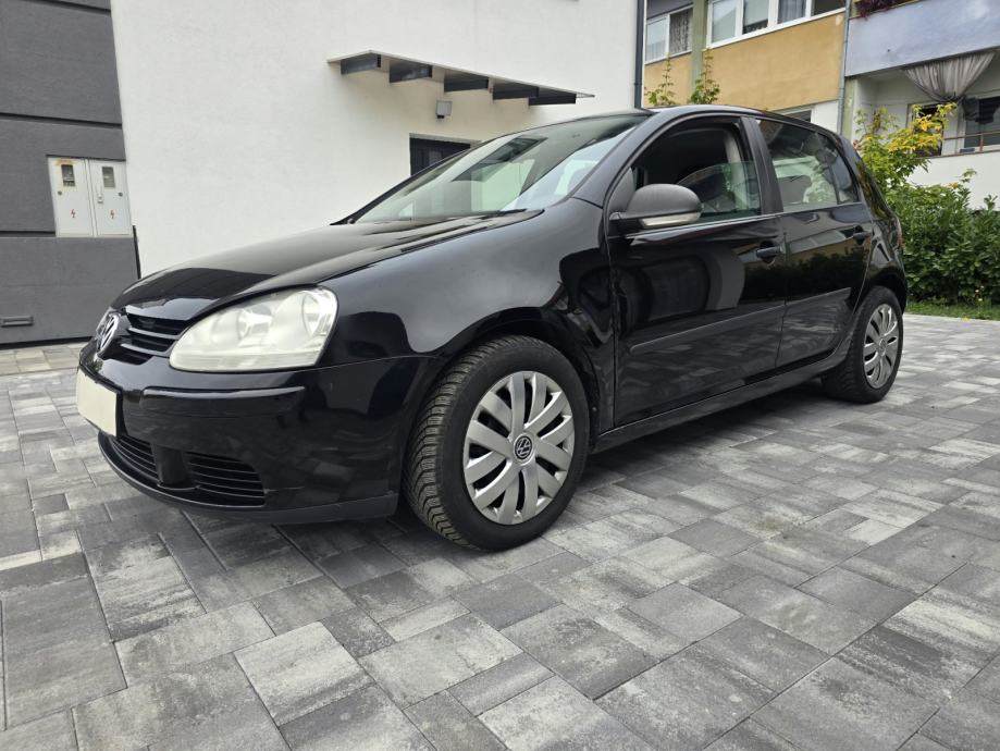 VW Golf 5 1,9 TDI 2007 god reg 5/2026 hr auto, fotografija 2