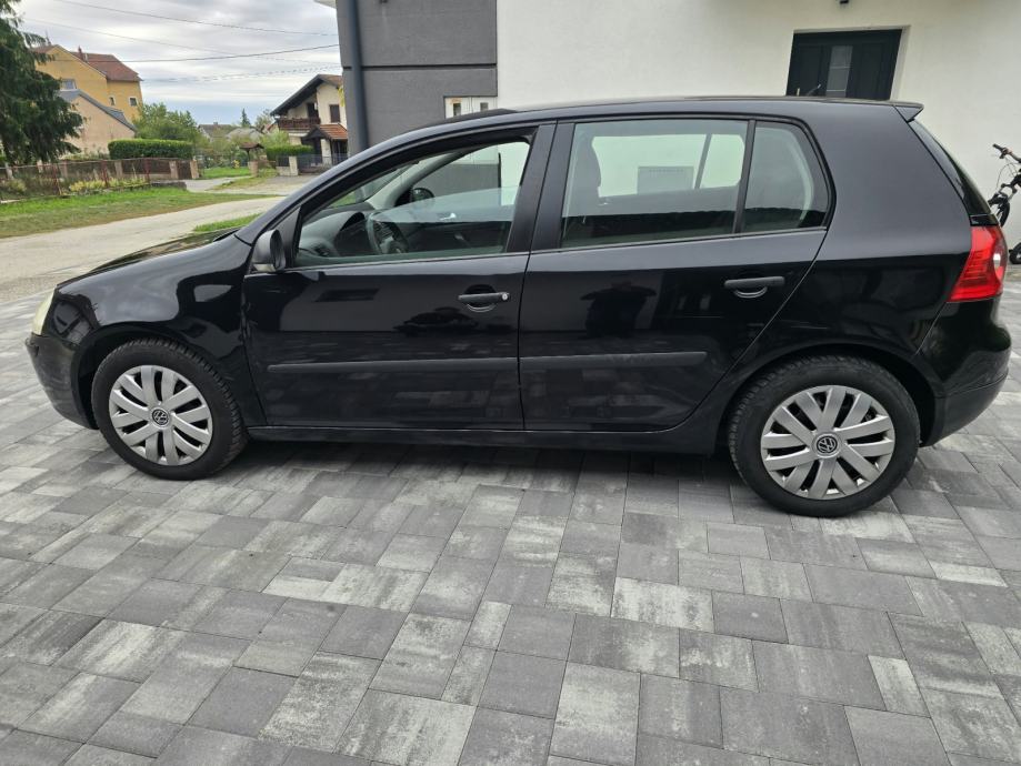 VW Golf 5 1,9 TDI 2007 god reg 5/2026 hr auto, fotografija 15