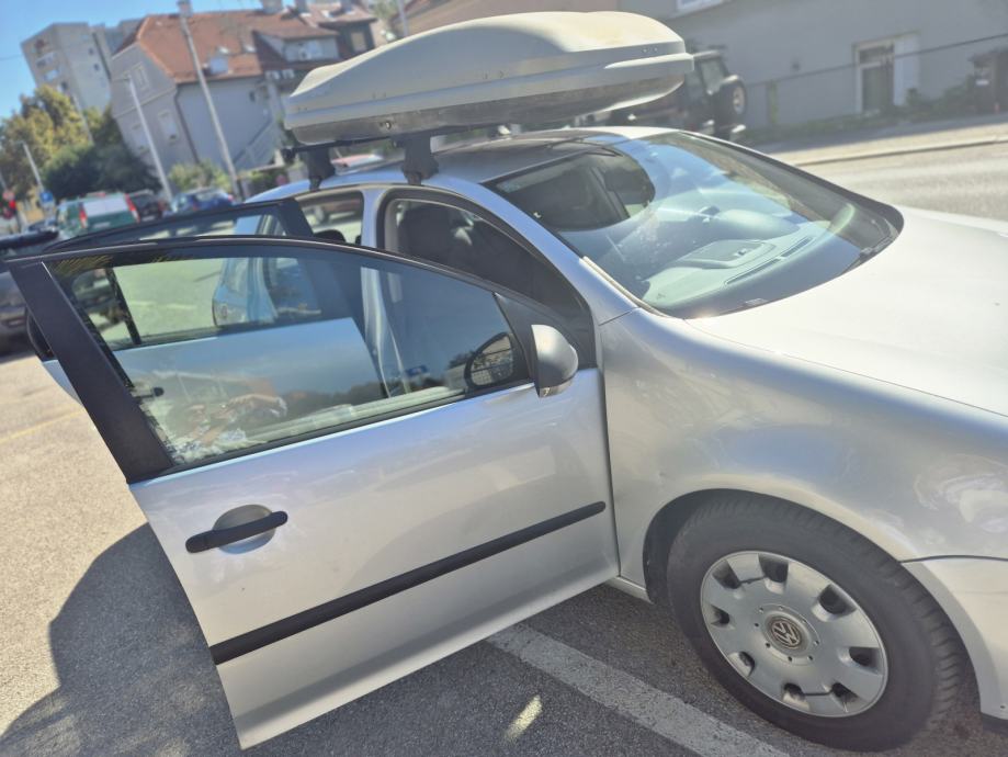VW Golf 5 1,9 TDI, fotografija 5