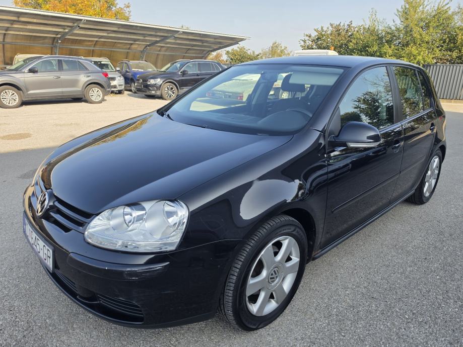 Vw Golf 5
