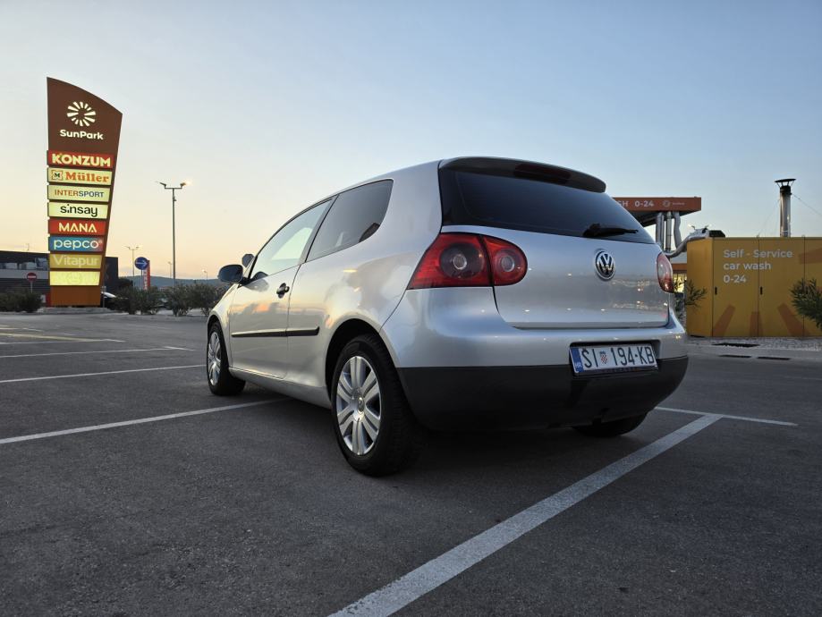 Vw Golf 5