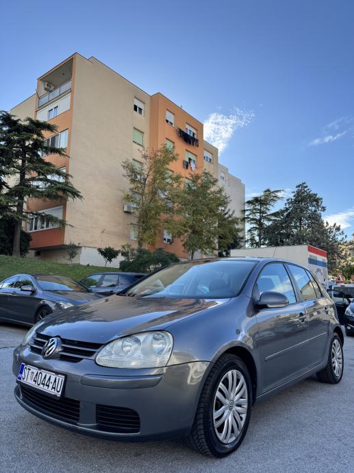 Vw Golf 5
