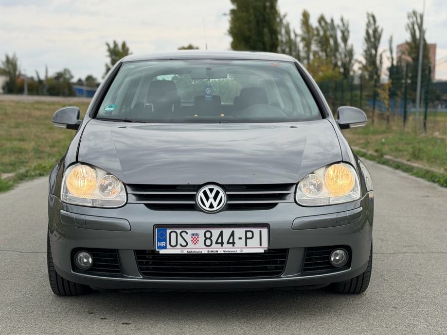 Vw Golf 5