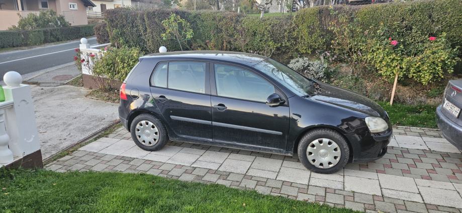 Vw Golf 5