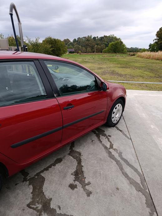 VW Golf 5 2,0 SDI, fotografija 8