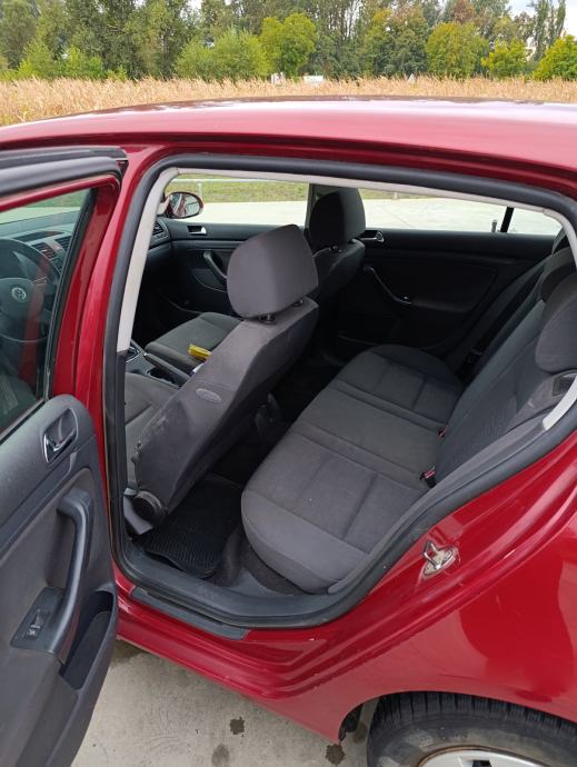 VW Golf 5 2,0 SDI, pogled izvana - slika 5