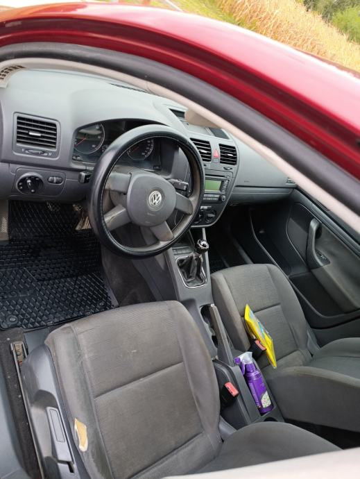 VW Golf 5 2,0 SDI, fotografija 6