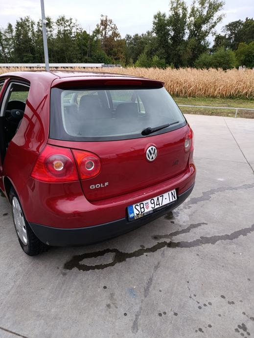 VW Golf 5 2,0 SDI, fotografija 10