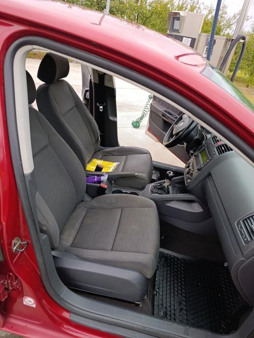 VW Golf 5 2,0 SDI, fotografija 9