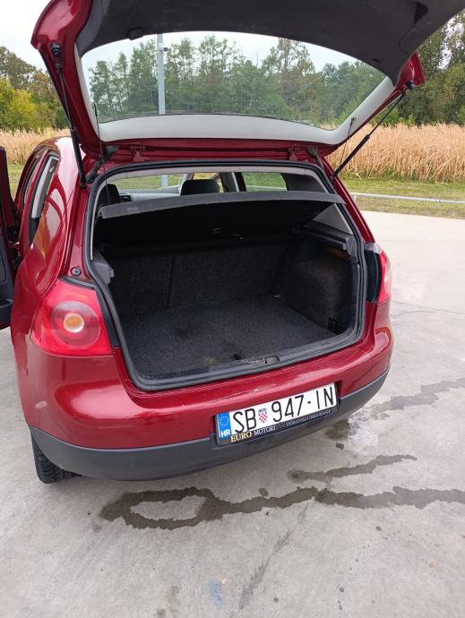 VW Golf 5 2,0 SDI, fotografija 11