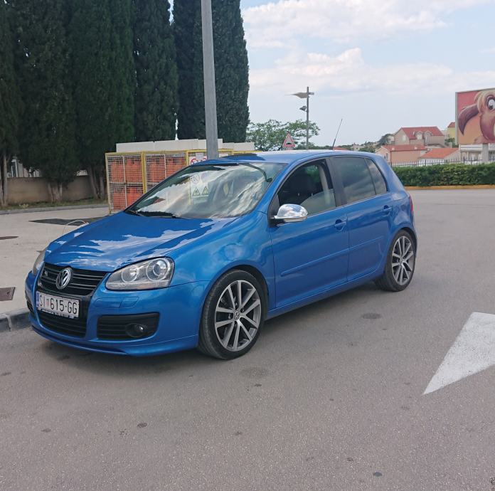 VW Golf 5 GT Sport 1,4 TSI, fotografija 2