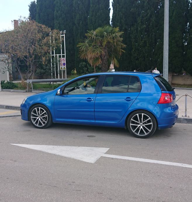 VW Golf 5 GT Sport 1,4 TSI, fotografija 3