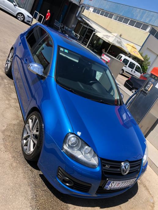 VW Golf 5 GT Sport 1,4 TSI, fotografija 6