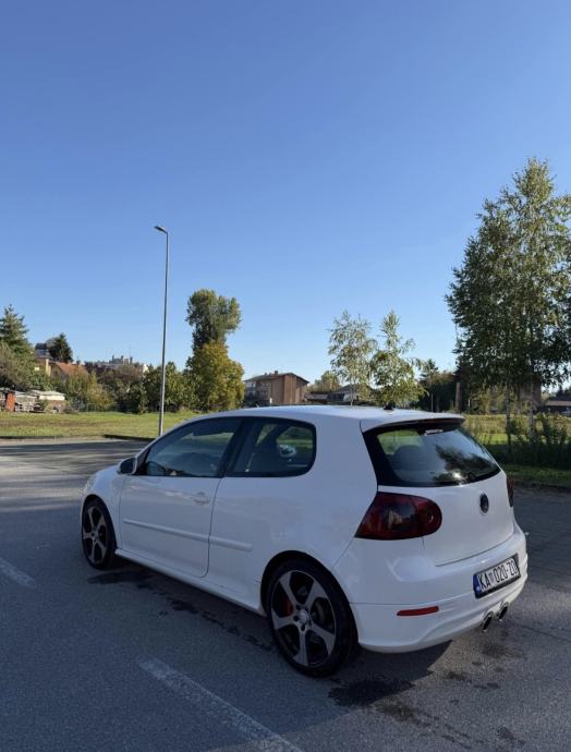 VW Golf 5 GTI 2,0 TFSI automatik, fotografija 4