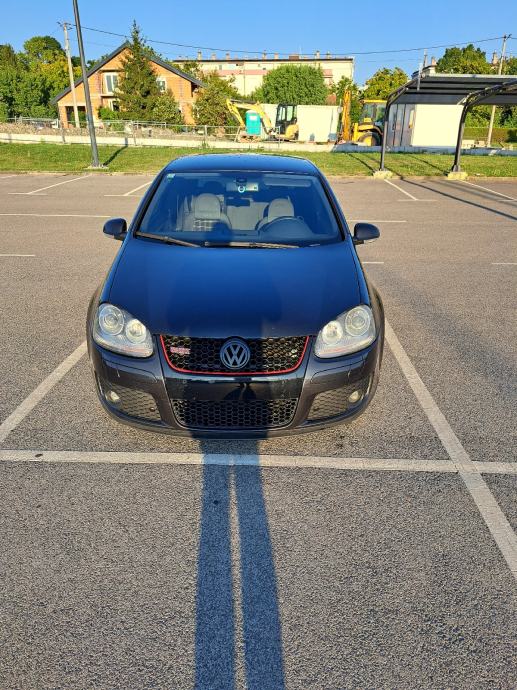VW Golf 5 GTI 2,0 TFSI, 2005 god.