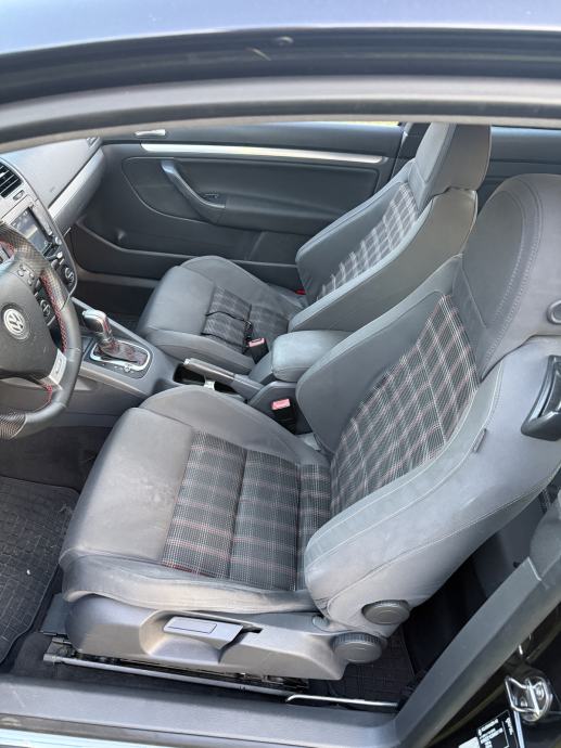 VW Golf 5 GTI 2,0 TFSI, fotografija 2
