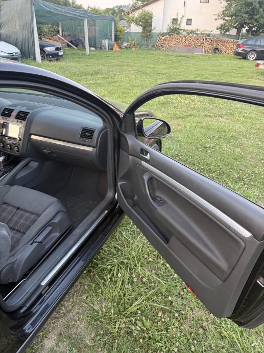 VW Golf 5 GTI 2,0 TFSI, fotografija 9