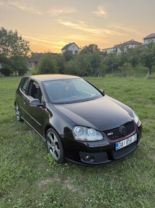 VW Golf 5 GTI 2,0 TFSI, fotografija 5