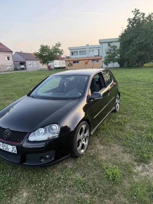 VW Golf 5 GTI 2,0 TFSI, fotografija 4