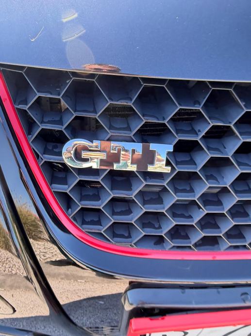 VW Golf 5 GTI 2,0 TFSI, fotografija 12