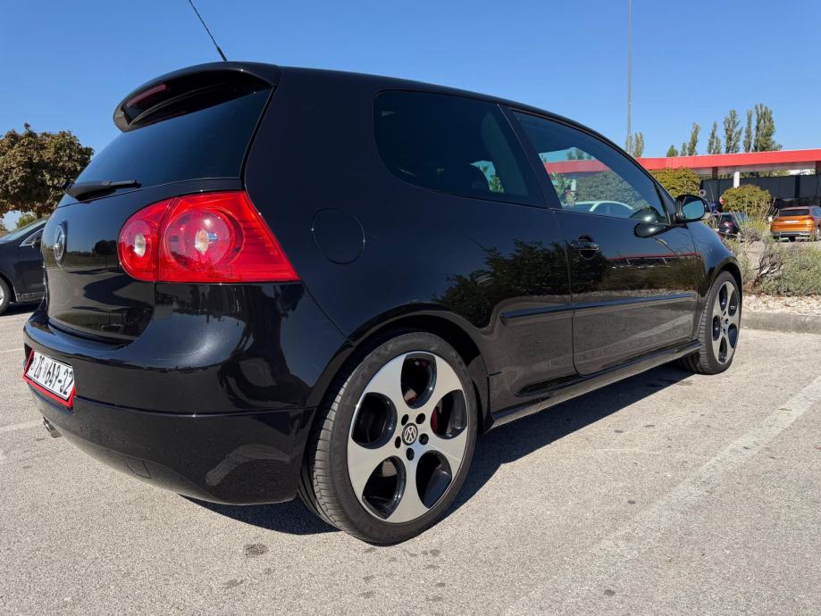 VW Golf 5 GTI 2,0 TFSI, fotografija 7